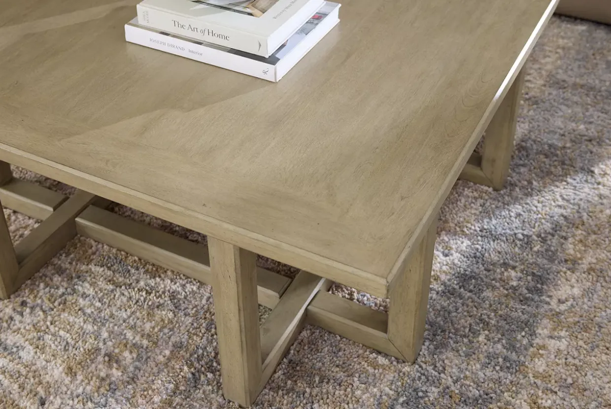Lawrence Square Coffee Table