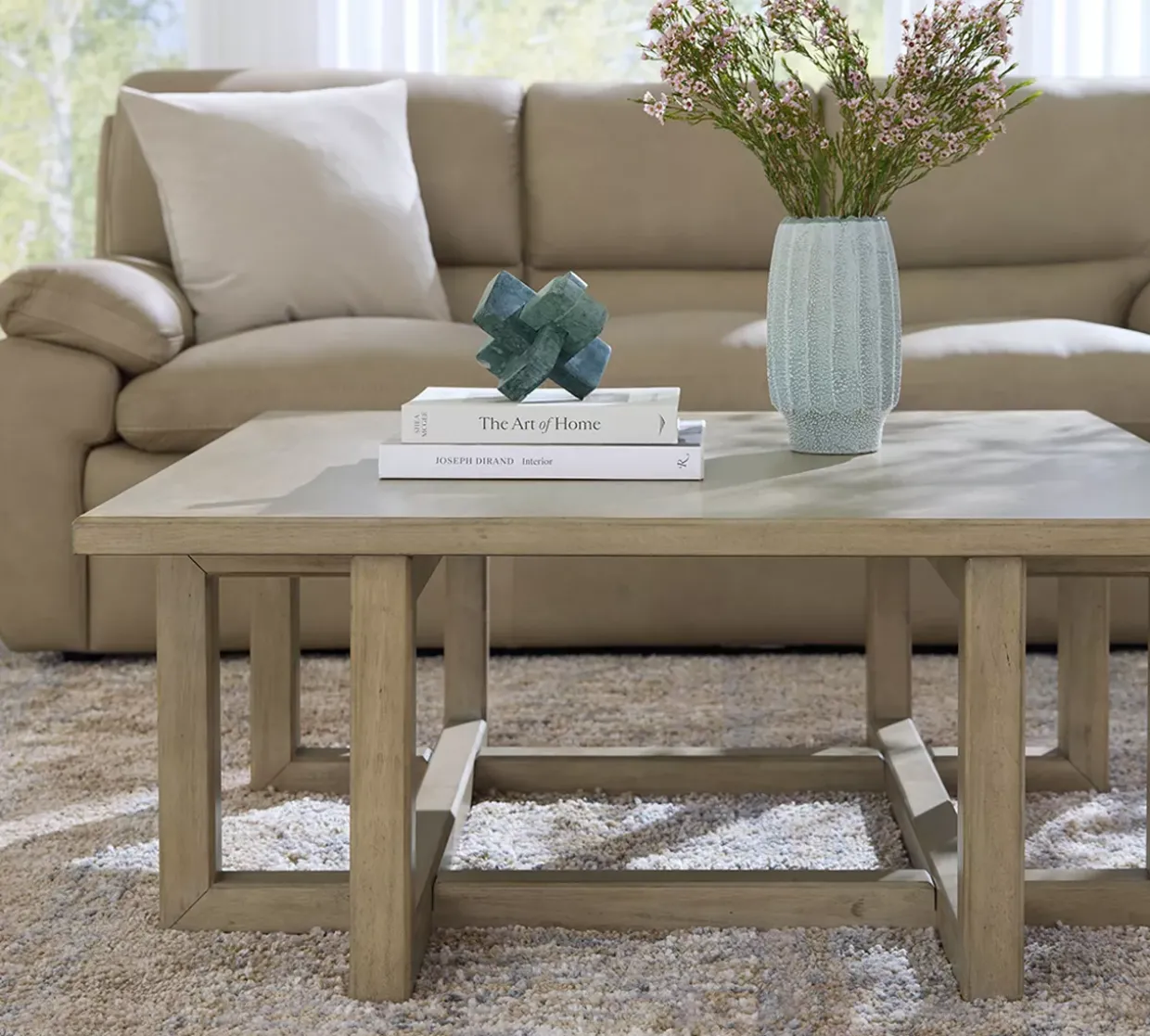 Lawrence Square Coffee Table