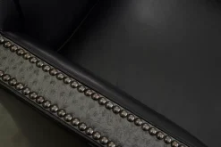 Lawson Leather Accent Chair