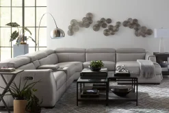 Leo Sectional