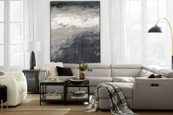 Leo Sectional