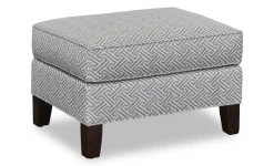 Lillian Accent Ottoman