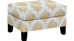 Lillian Accent Ottoman