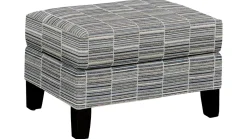 Lillian Accent Ottoman
