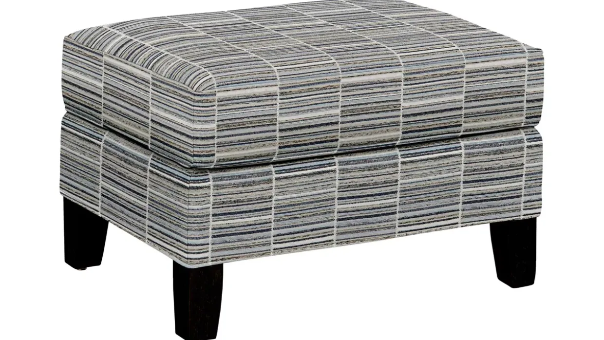 Lillian Accent Ottoman