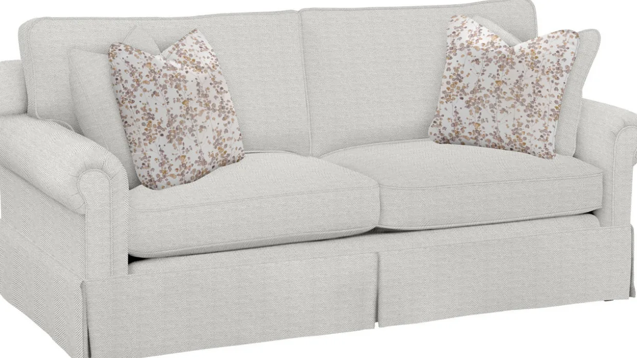Lillian 80 Inch 2 Seat Sofa