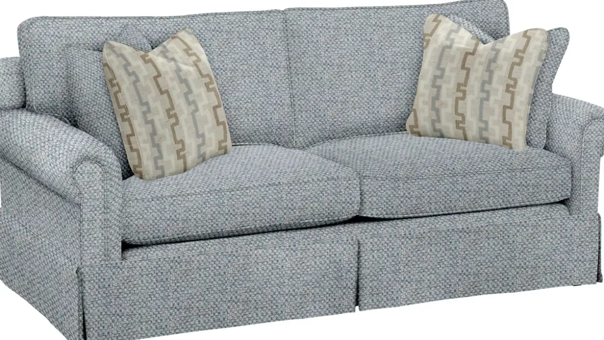 Lillian 80 Inch 2 Seat Sofa