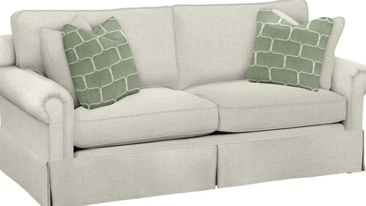 Lillian 80 Inch 2 Seat Sofa