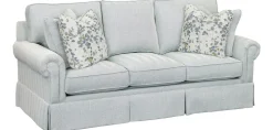 Lillian 82 Inch 3 Seat Sofa