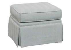 Lillian Matching Ottoman