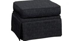 Lillian Matching Ottoman
