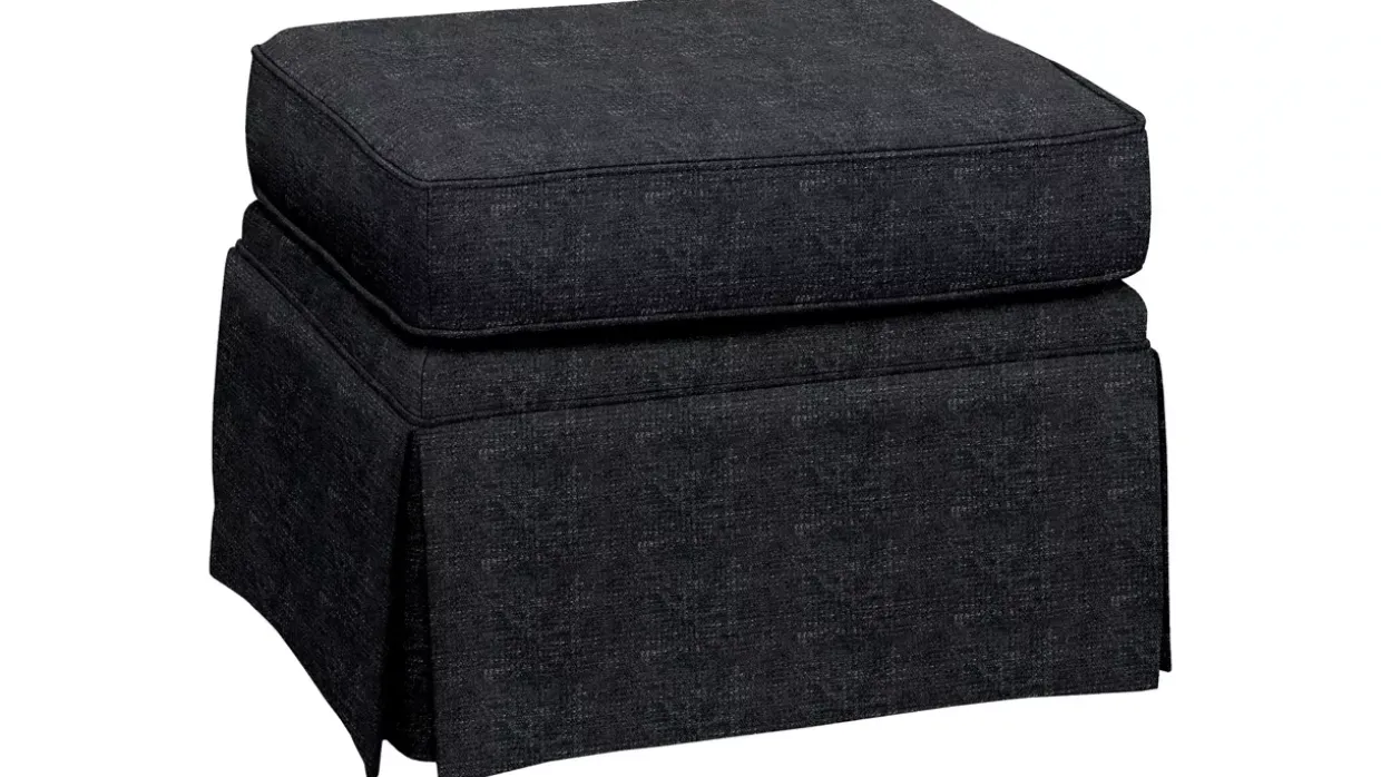 Lillian Matching Ottoman