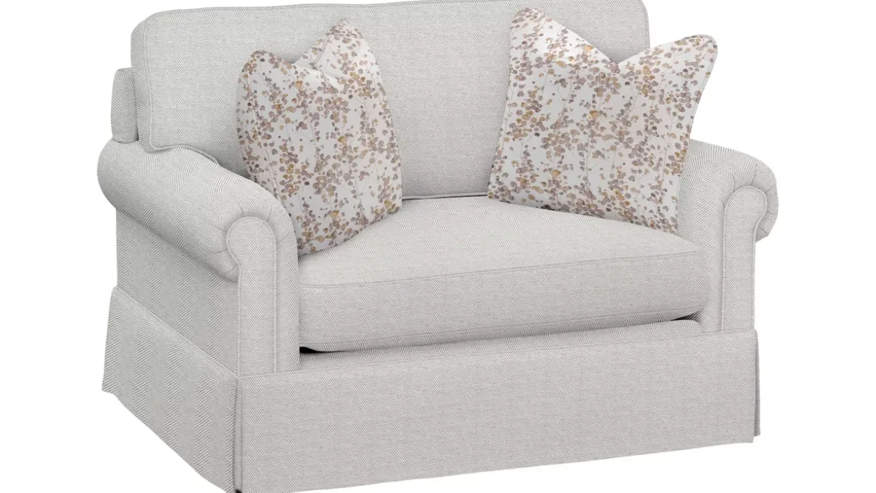 Lillian Oversized Chair