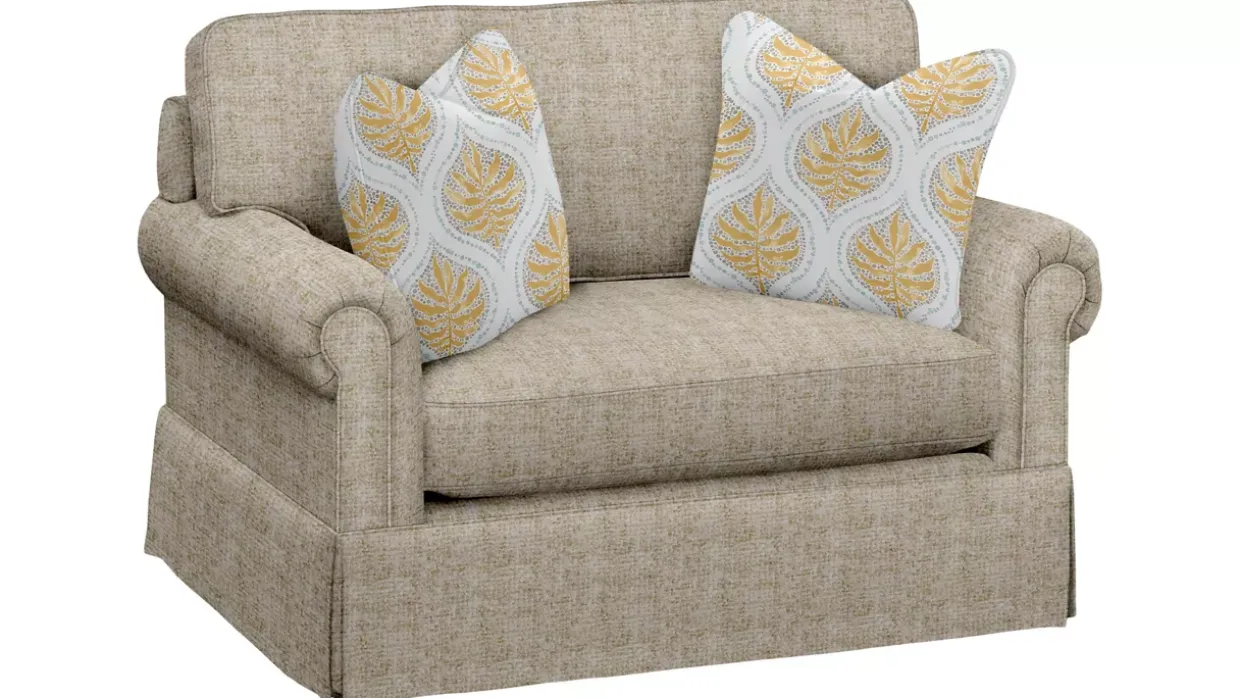 Lillian Oversized Chair