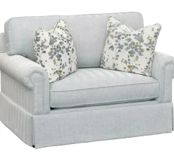 Lillian Oversized Chair Twin Sleeper