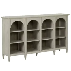 Livingston Breakfront Accent Cabinet