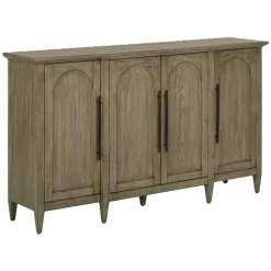 Livingston 4 Door Accent Cabinet