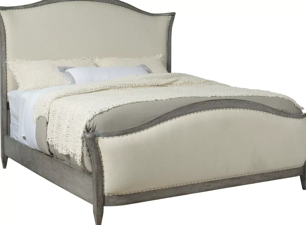 Lucy Upholstered Bed