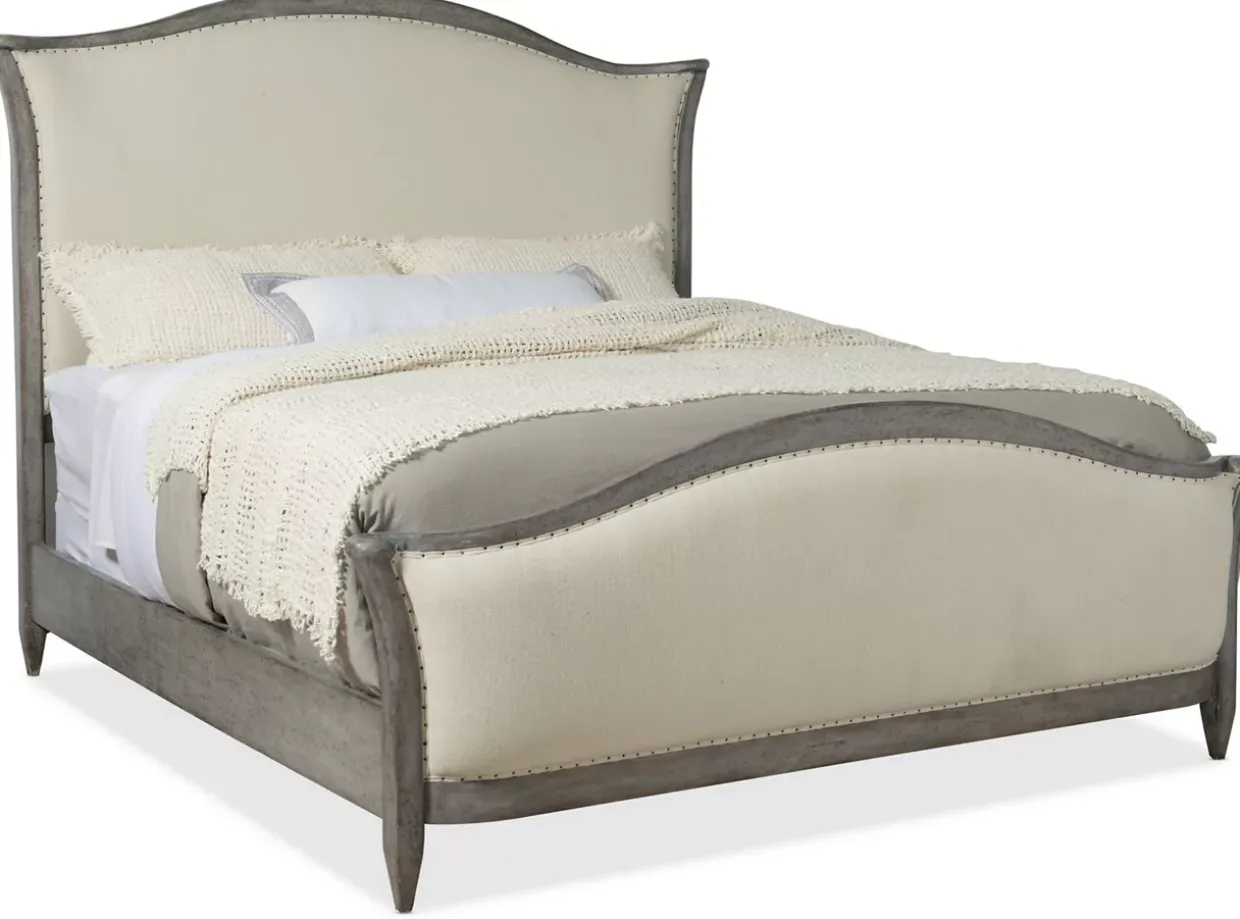 Lucy Upholstered Bed