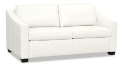 Luna Leather Sleeper