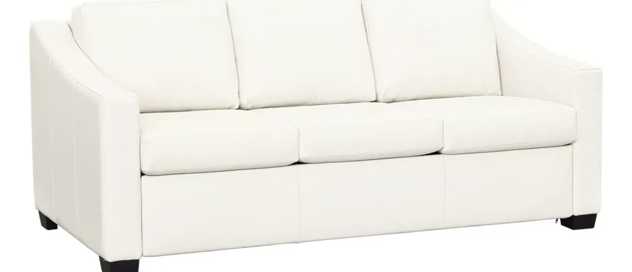 Luna Leather Sleeper