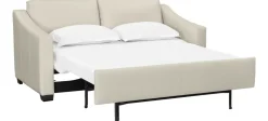 Luna Leather Sleeper