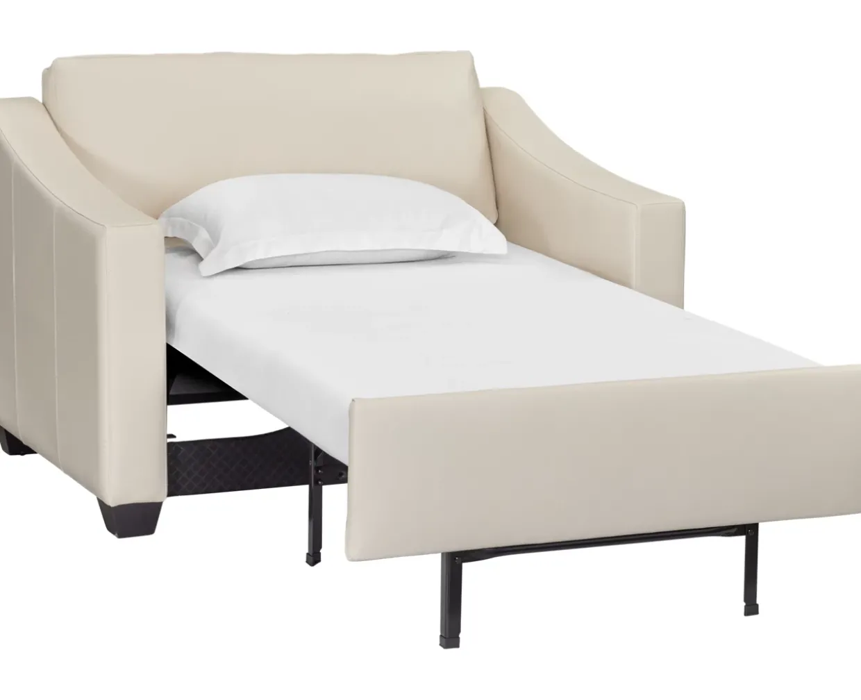 Luna Leather Sleeper