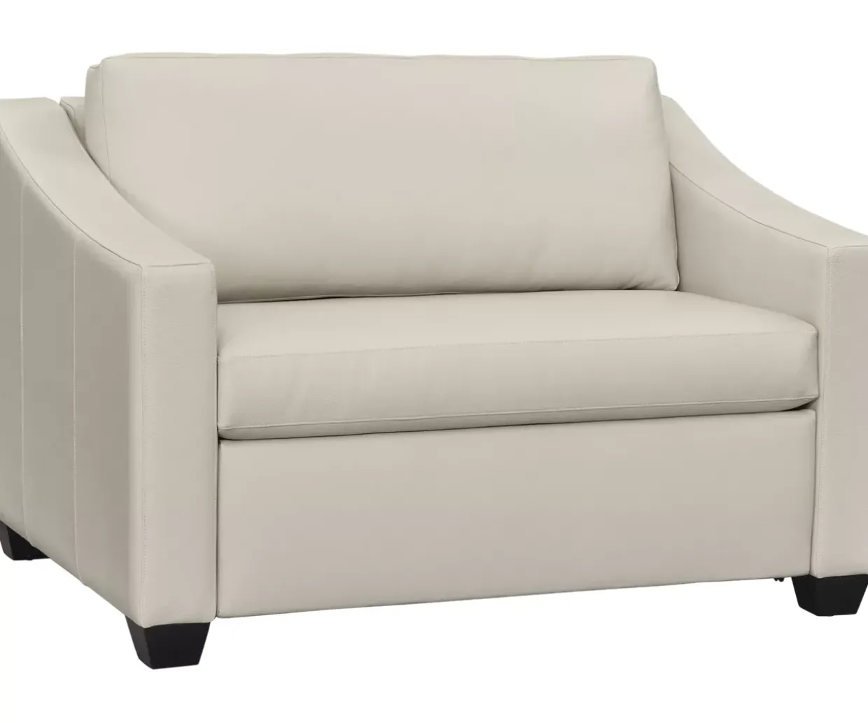 Luna Leather Sleeper