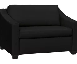 Luna Leather Sleeper
