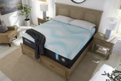 Luxe Breeze Firm Mattress