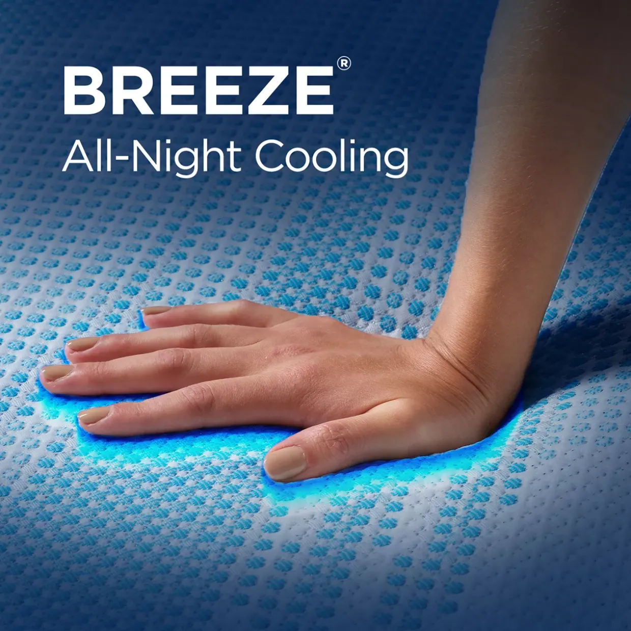 Luxe Breeze Firm Mattress