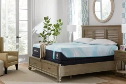 Luxe Breeze Medium Hybrid Mattress