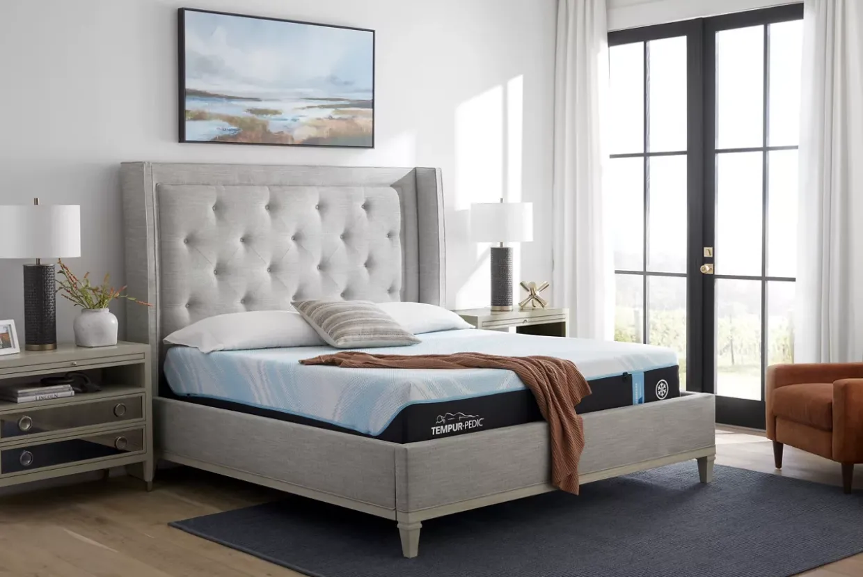 Luxe Breeze Soft Mattress