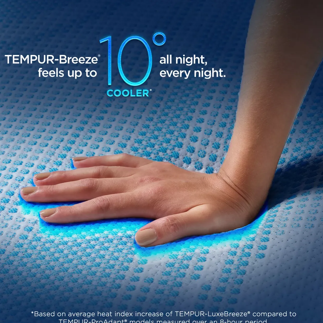 Luxe Breeze Soft Mattress