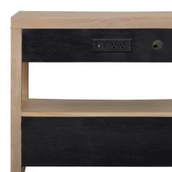 Lynwood Open Nightstand