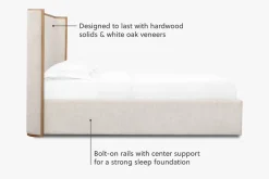 Lynwood Upholstered Bed