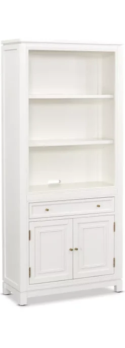 Mabry Door Bookcase