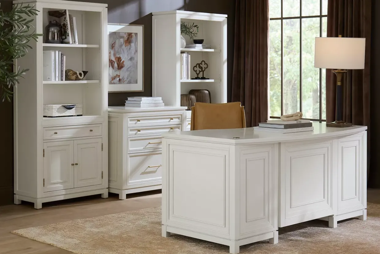 Mabry Door Bookcase
