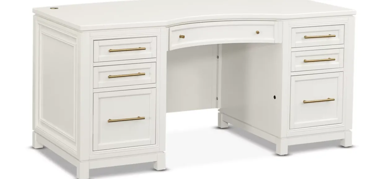 Mabry Executive Desk