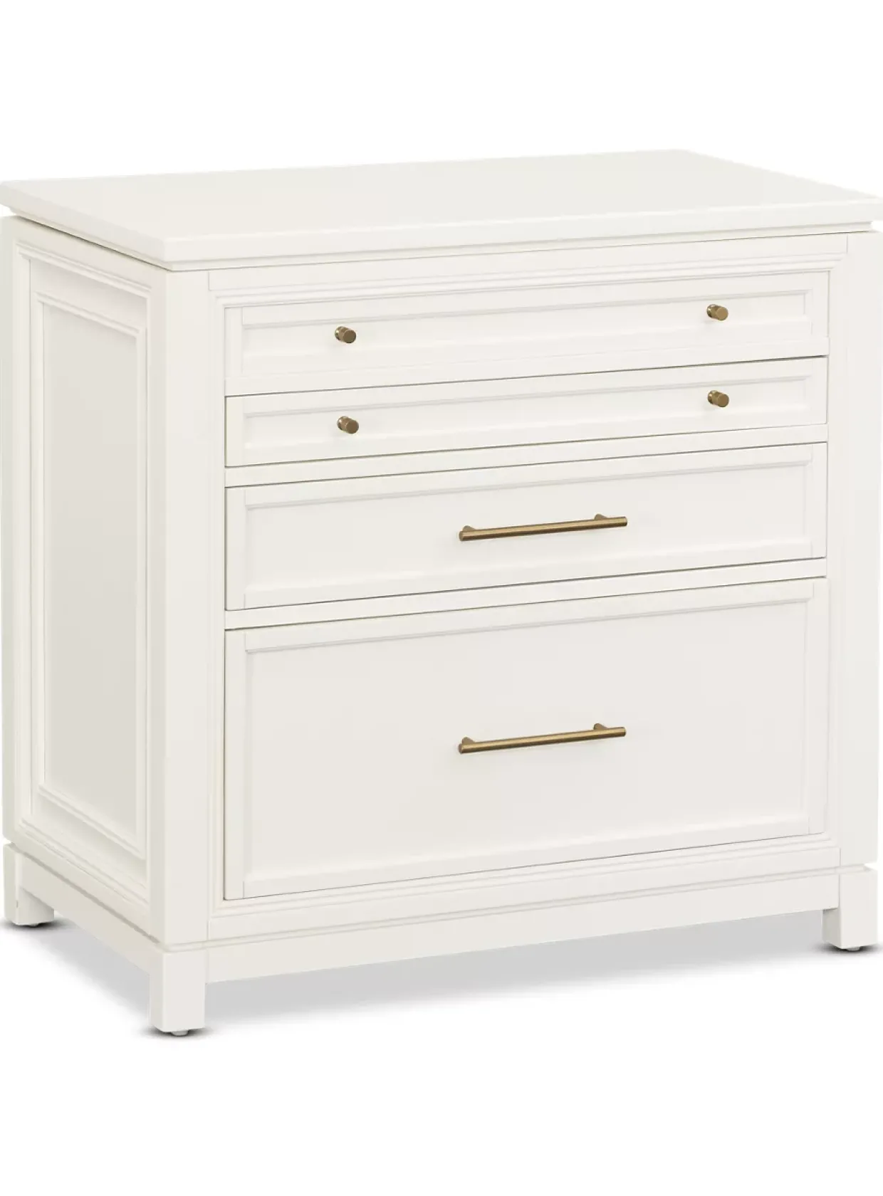 Mabry Lift Top File Cabinet