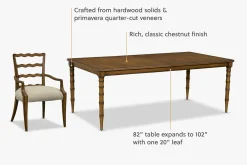 Madeline Dining Table