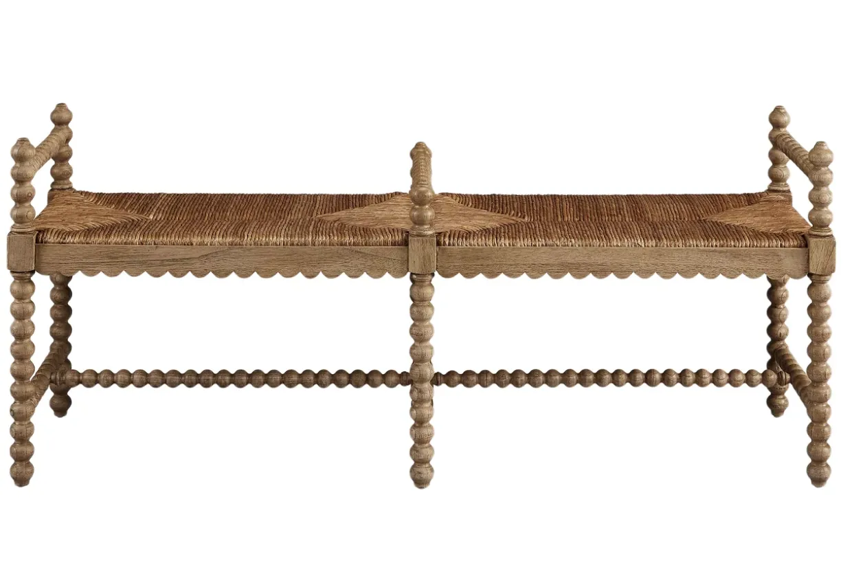 Magnolia Bench