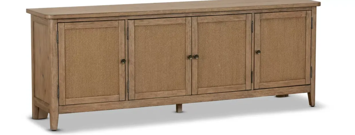 Malta Entertainment Console