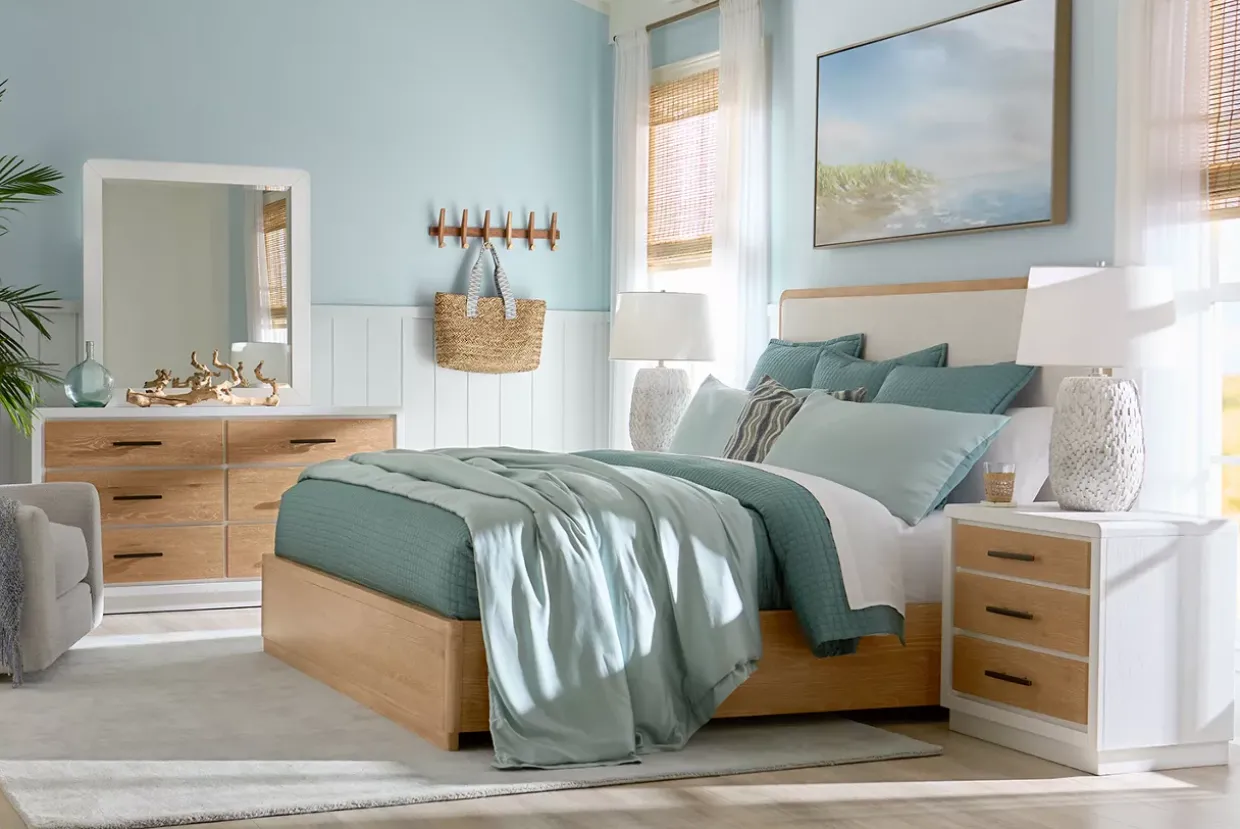 Marco Upholstered Bed