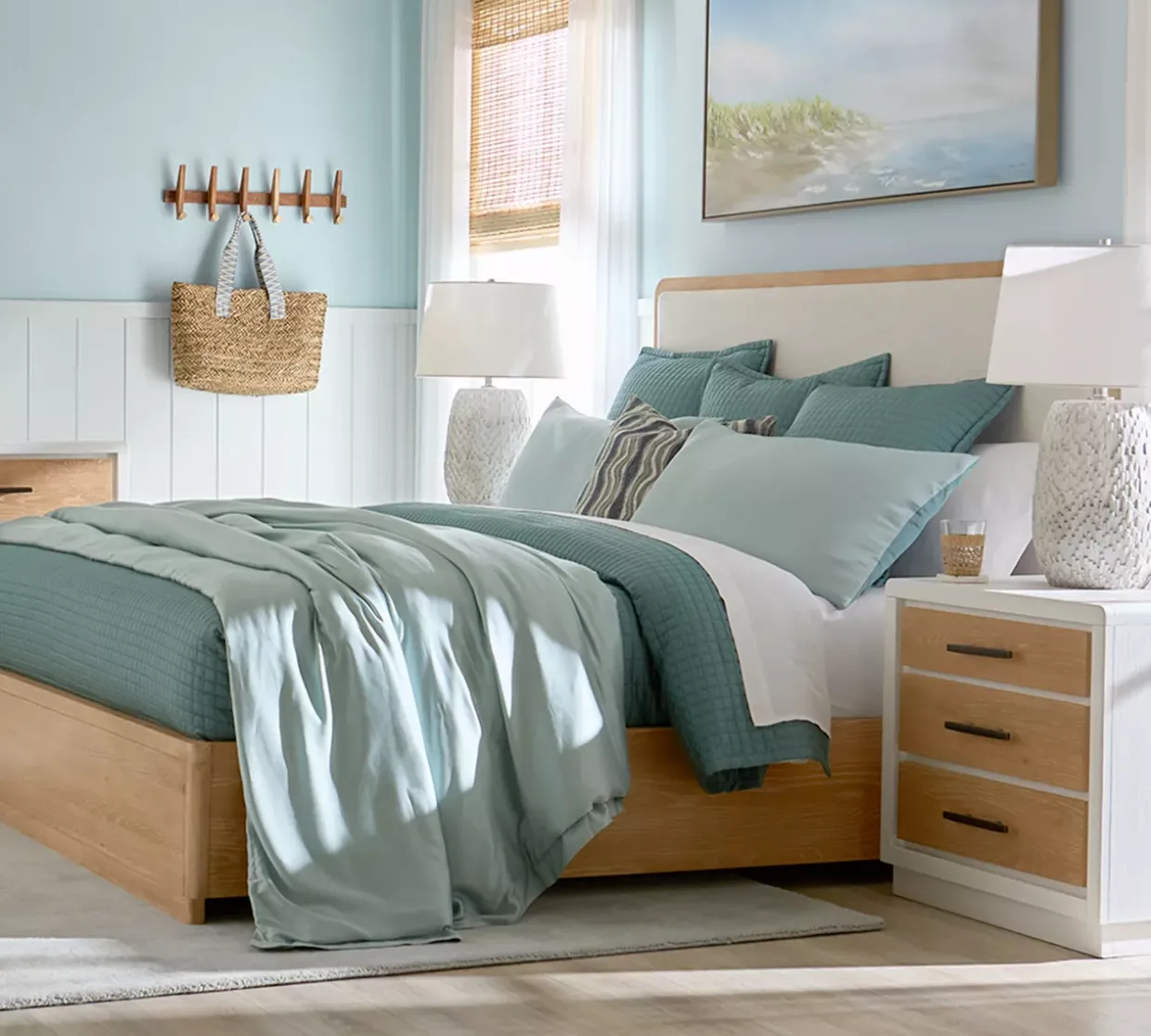 Marco Upholstered Bed