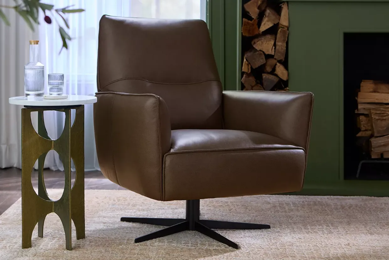 Marcus Swivel Chair