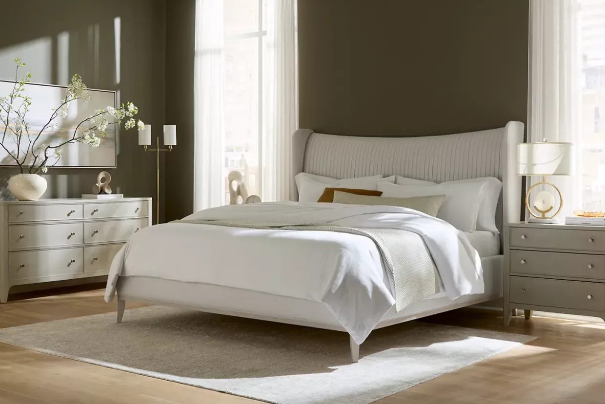 Marilyn Upholstered Bed
