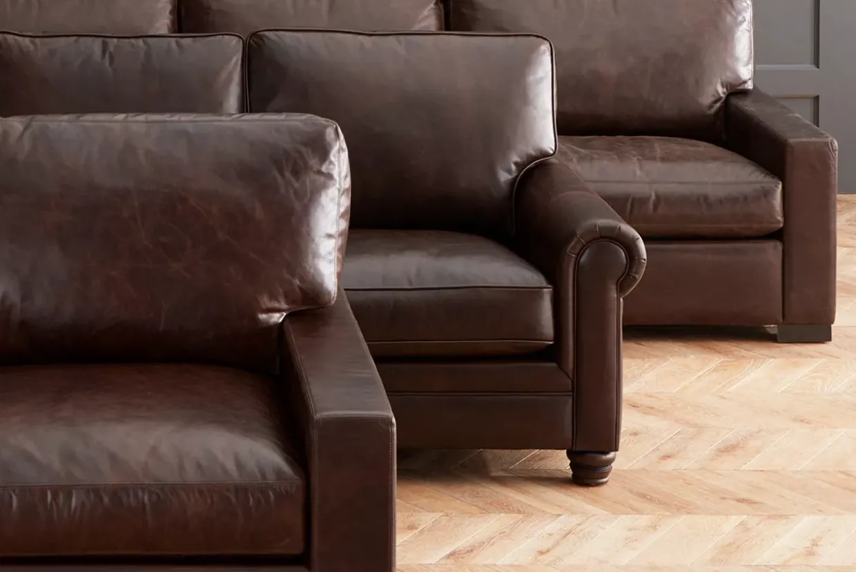 Mason Grande Sofa - 3 Seat