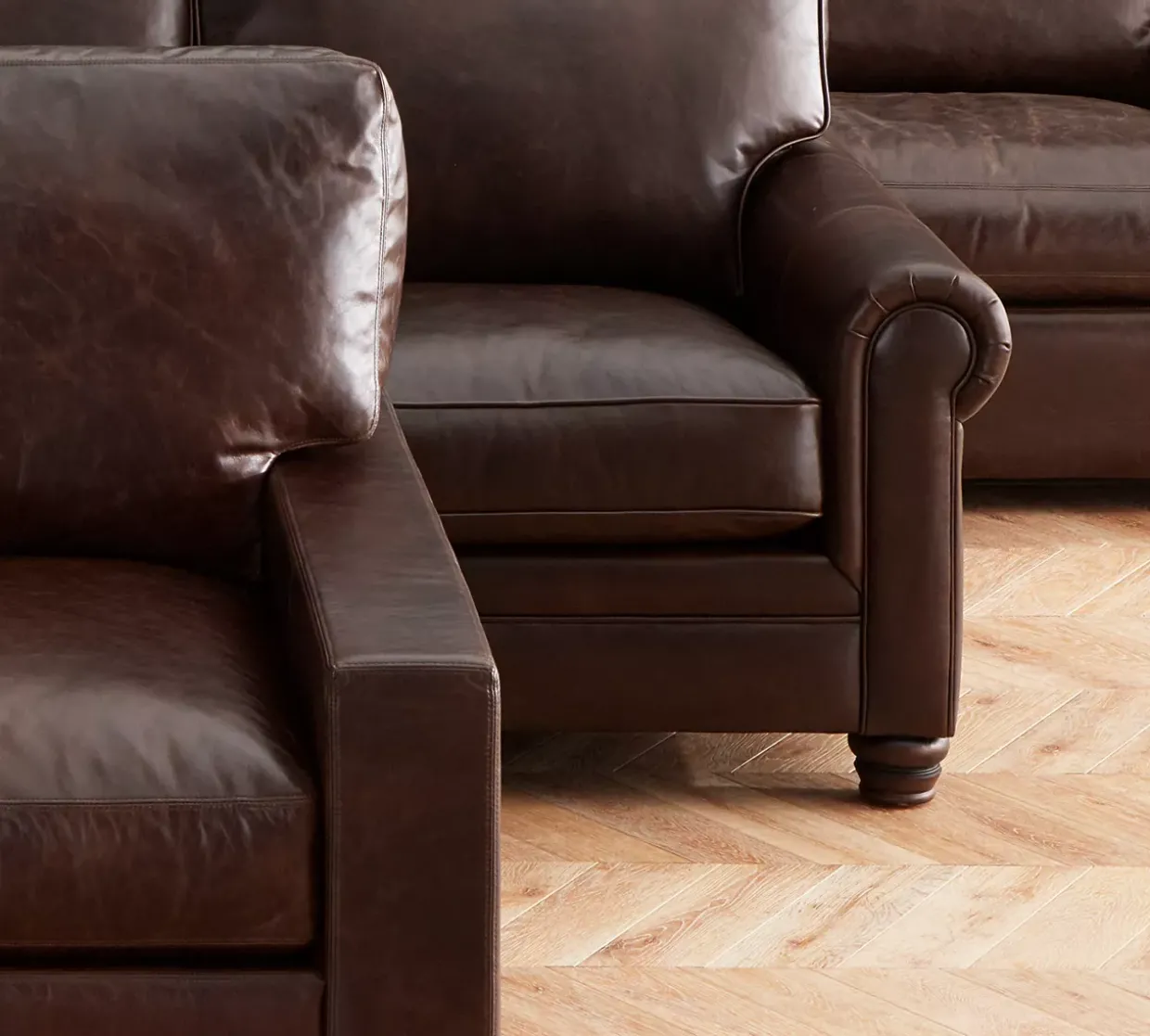 Mason Grande Sofa - 3 Seat