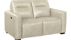 Melbourne Dual Power Loveseat